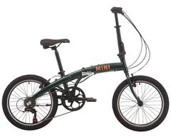 Велосипед 20" Pride MINI 6 2020