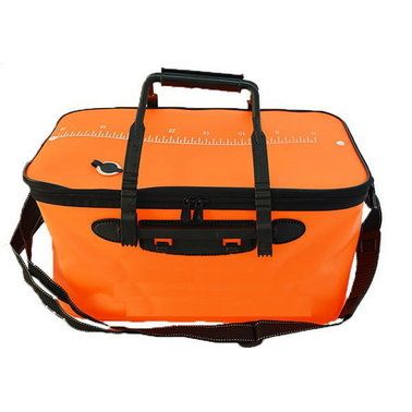 Сумка рыболовная Tramp Fishing bag EVA Orange - S