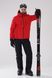 Гірськолижний костюм Brooklet JP marvel red чоловічий - BJP2023-3