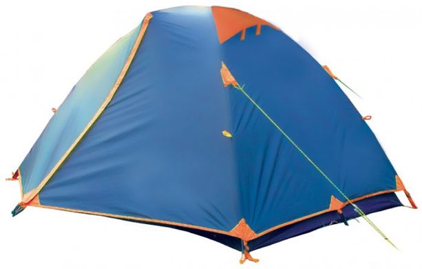 Трехместная палатка Erie Sol