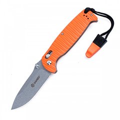 Нож складной Ganzo G7412P-WS оранжевый