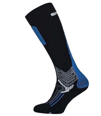 Термошкарпетки Spaio Black-Grey-Blue