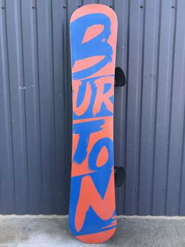 Burton Ripcord 2016 158 W