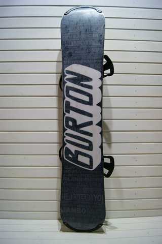 Burton Bullet 157 cm