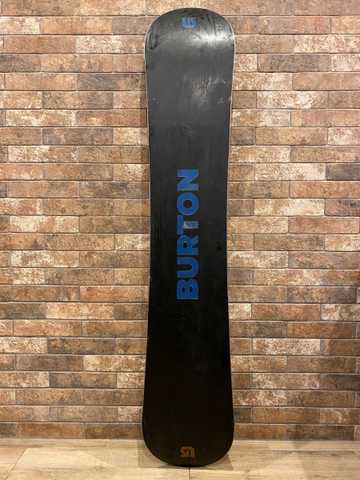 Burton Progression 161