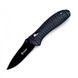 Нож складной Ganzo G7393P черный