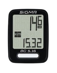 Велокомпьютер BC 5.16 Sigma Sport