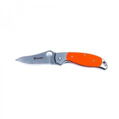 Нож складной Ganzo G7372 оранжевый