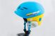 Шлем горнолыжный, сноубордический X-Road 930-7 blue-yellow, S/M