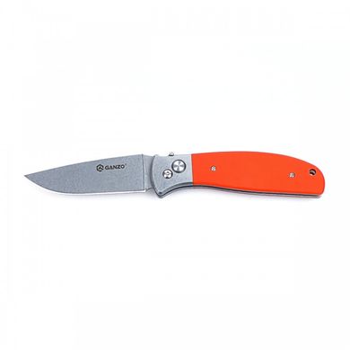 Нож Ganzo G7482 оранжевый