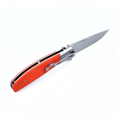 Нож Ganzo G7482 оранжевый