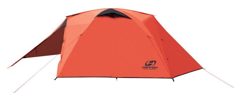 Палатка Hannah Covert 3 Mandarin Red