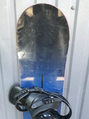 Сноуборд Burton Custom 156 cm 2017 року
