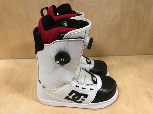 Новые сноубордические ботинки DC Control 2016 ( 27.0)