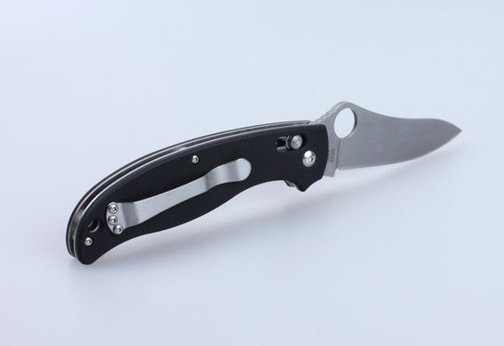 Нож складной Ganzo G733 черный