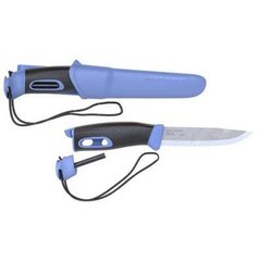 Нож Morakniv Companion Spark синий