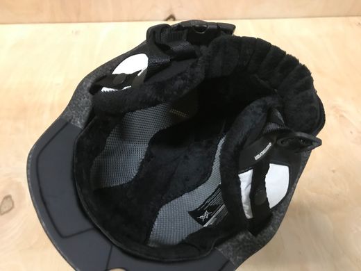 Новый сноубордический шлем Quicksilwer Wildcat размер М (58см)