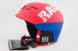 Шлем горнолыжный, сноубордический X-Road 930-2 Red/Blue, M/L
