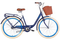 Городской велосипед Dorozhnik Lux