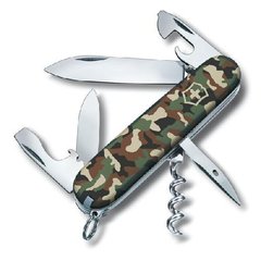 Нож Victorinox Swiss Army Spartan камуфлированный