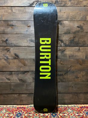 Сноуборд б/в Burton LTR 130 см
