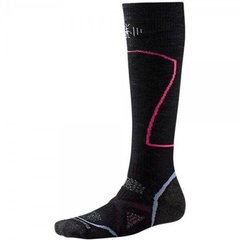Шкарпетки жіночі Smartwool PhD Ski Medium Black SW264.001
