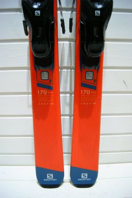 Лыжи б/у Salomon IMax 170 см