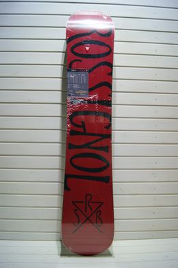 Новый сноуборд Rossignol Circut 161 см wide