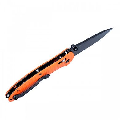 Нож складной Ganzo G7393P оранжевый