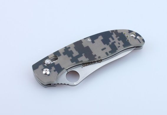 Нож складной Ganzo G733 камуфляж