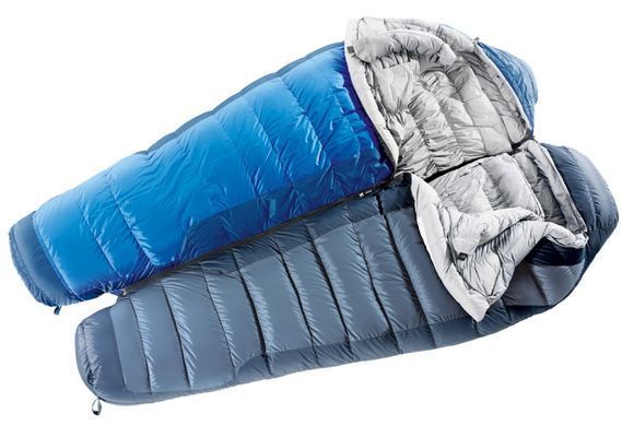 Спальний мішок DEUTER TREK LITE -2&deg;, Синий