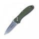 Нож Ganzo G7392 зеленый