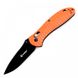 Нож складной Ganzo G7393P оранжевый