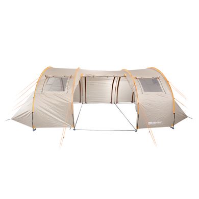 Палатка Кемпинг Caravan 8+