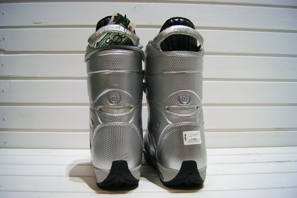 Новые сноубордические ботинки Forum
