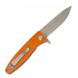Нож Ganzo G728 оранжевый