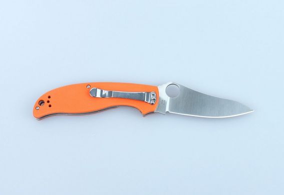 Нож складной Ganzo G734 оранжевый