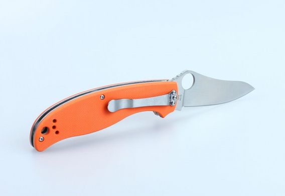 Нож складной Ganzo G734 оранжевый
