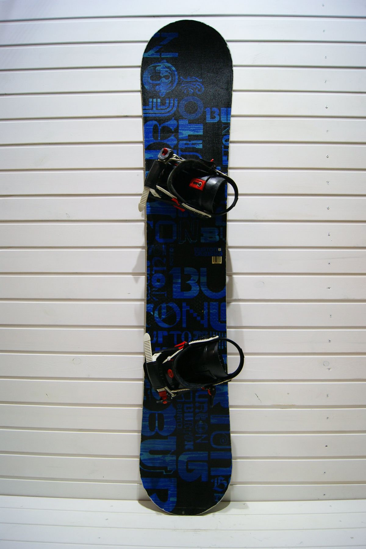 Burton Cruzer 160 cm