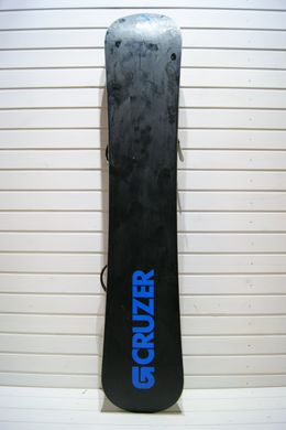 Сноуборд б/у Burton Cruzer 160 cm+ кріплення
