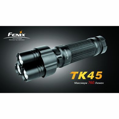 Фонарь Fenix TK45 3×Cree XP-G (R5)
