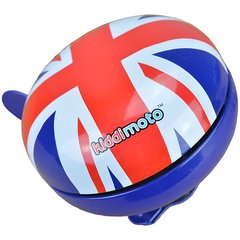 Звонок KiddiMoto британский флаг, большой