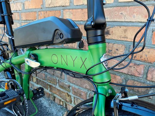 Электровелосипед складной Dorozhnik Onyx 36V 350W 10Ач
