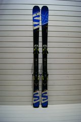 Лыжи б/у Salomon X Race SC 160 см
