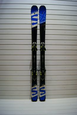 Лыжи б/у Salomon X Race SC 160 см