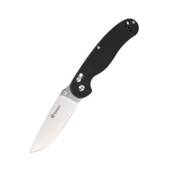 Нож складной Ganzo D727M-BK чорний (D2 сталь)