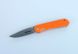 Нож Ganzo G6801 оранжевый