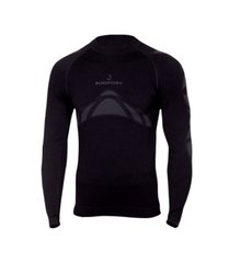 Термофутболка Bodydry Turtle Shirt Black р.XXL