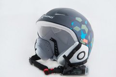 Шлем горнолыжный, сноубордический X-Road 206 р.L