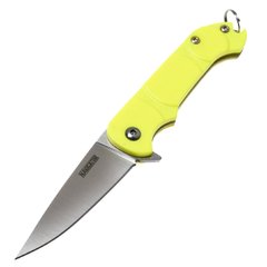 Нож складной Ontario OKC Navigator Yellow (8900YEL)